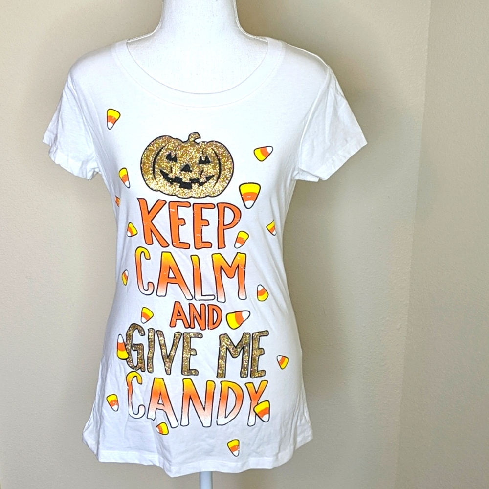 Ransom Halloween T-shirt Keep Calm...🌵